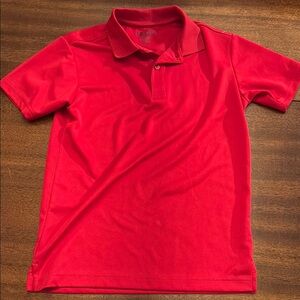 IZOD Red Polo Shirt